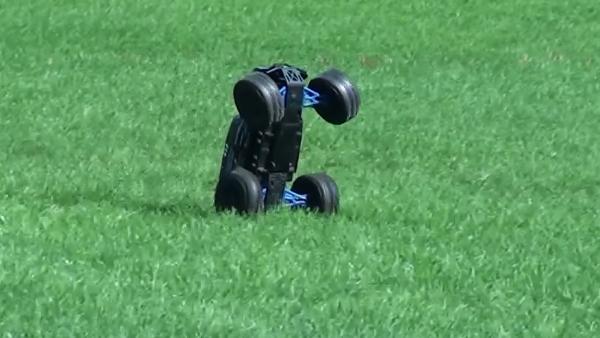 Two Wheels No Problem