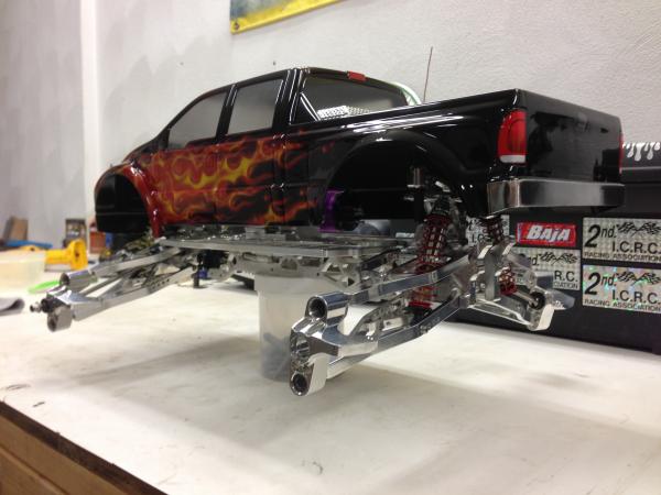 SuperMaxx UE/FLM Build