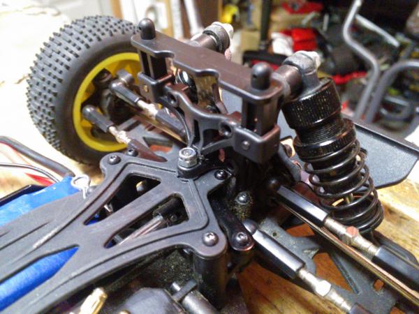 Front body post (from mini revo)