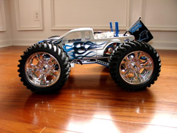 Time for a new body...