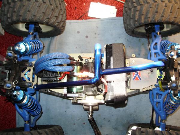 LST2/M.M.M.2200/Cen Wheels