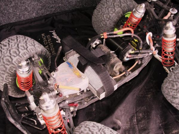 LST2/3mm Carbon Fiber Chassis Kit/M.M.M.NEU 1515-1Y