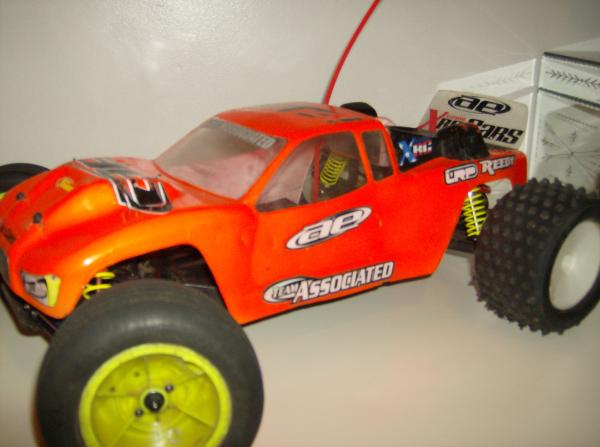 my rc cars T4