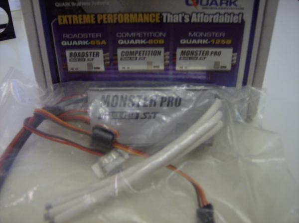 quark 125B    and havent installed it yet brand new since 2006