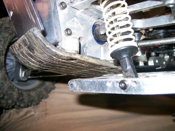 Hingepin in 5 pieces...