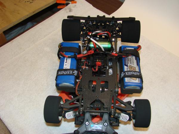 MRX-3 with a RCM touch