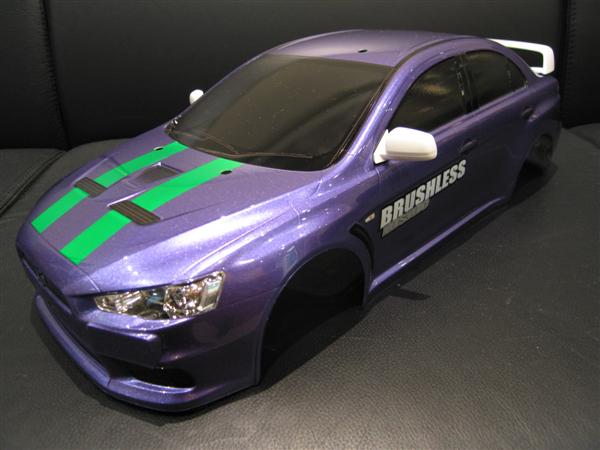 Evo X........My Dream Car