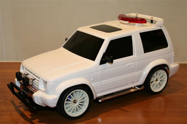 Pajero HTW Brushless