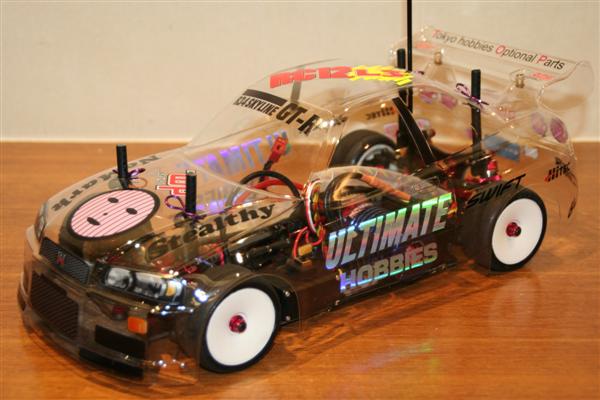 Top Mini Brushless 1