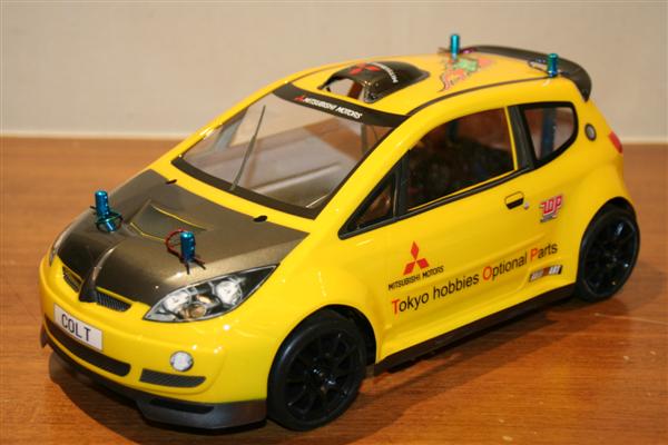 TOP Mini Brushless 2